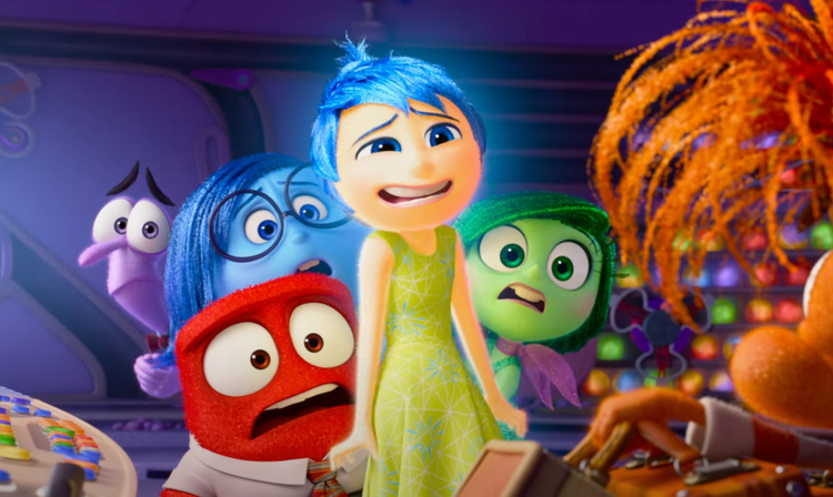 Inside Out 2