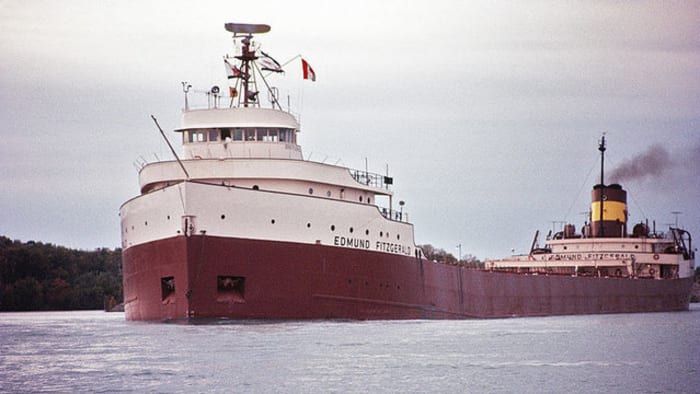 Edmund Fitzgerald