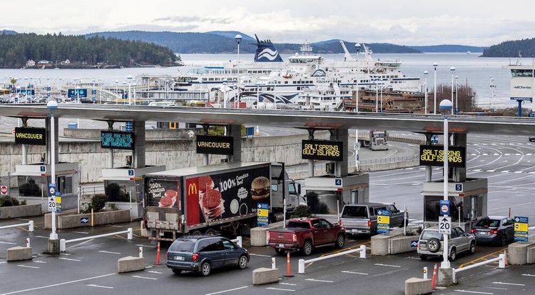 BC Ferries