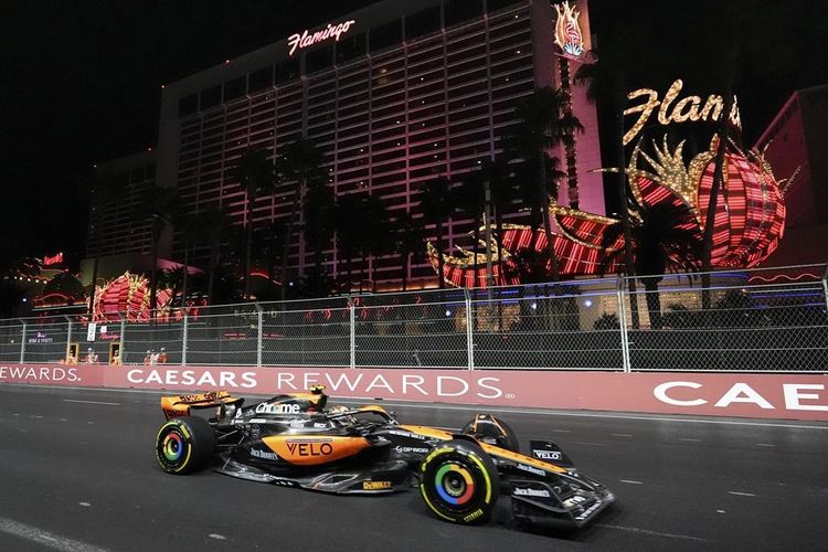 F1 2024 Las Vegas Grand Prix Tickets Price Lise Stacie