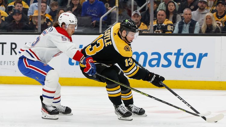 Canadiens – Bruins