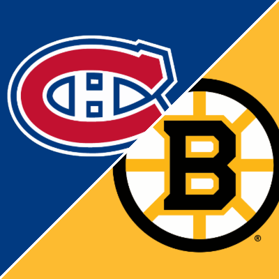 Canadiens – Bruins