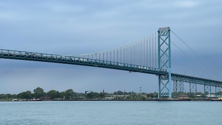 Ambassador Bridge