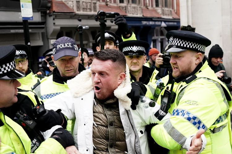 Tommy Robinson