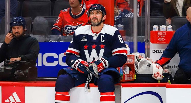 Alex Ovechkin