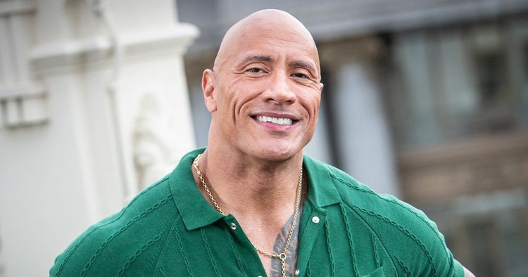 Dwayne Johnson