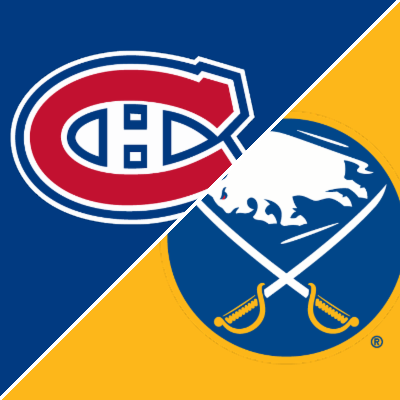 Canadiens – Sabres