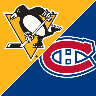 Penguins – Canadiens