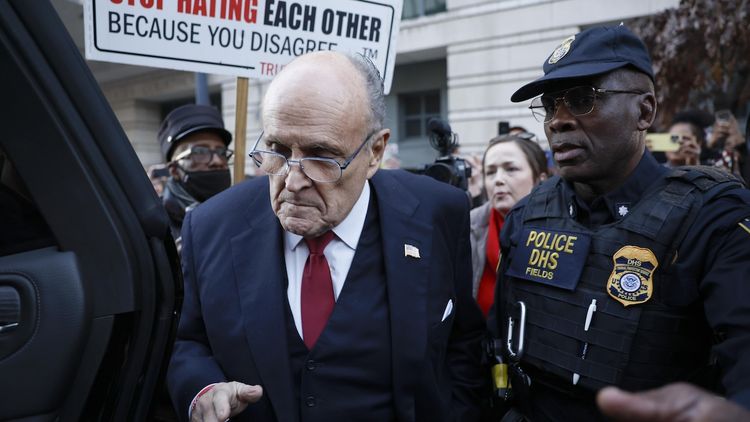 Rudy Giuliani