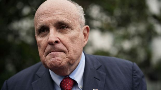 Rudy Giuliani