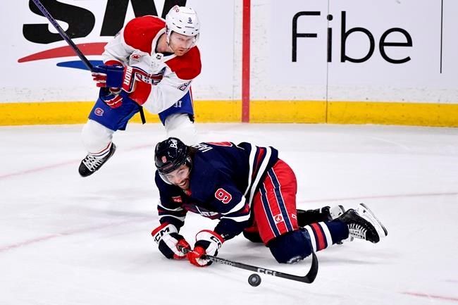 Canadiens – Jets