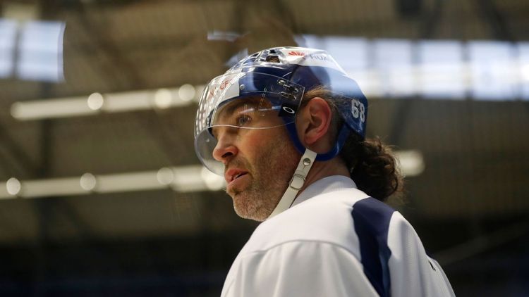 Jaromir Jagr