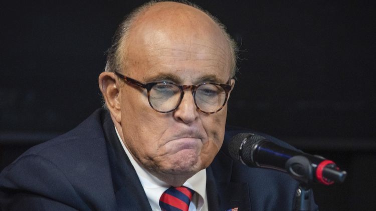 Rudy Giuliani