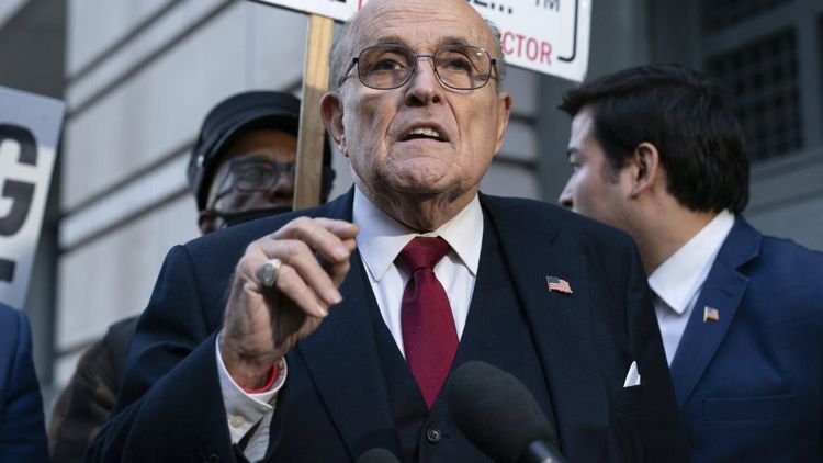 Rudy Giuliani