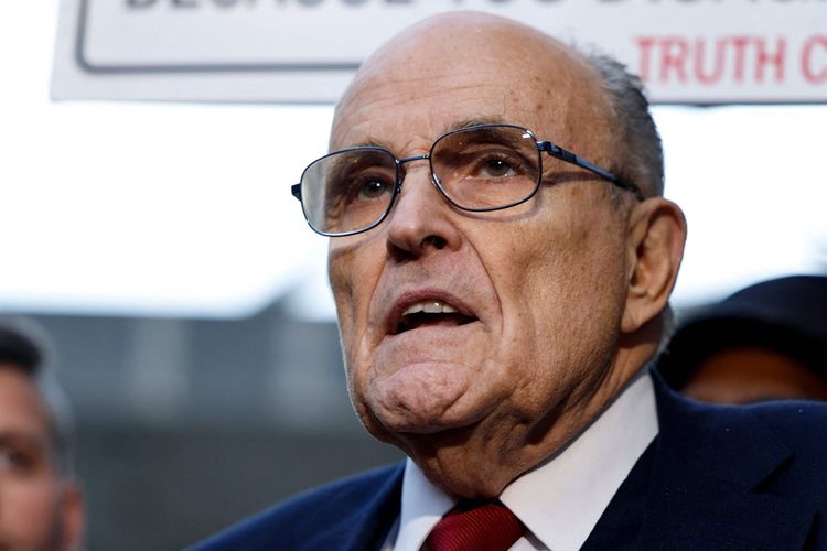 Rudy Giuliani