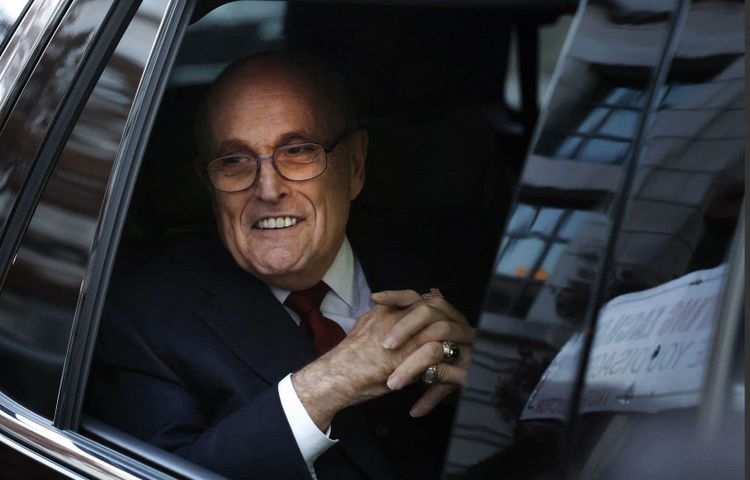 Rudy Giuliani