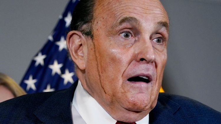 Rudy Giuliani