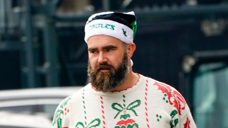 Jason Kelce