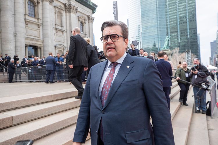 Denis Coderre