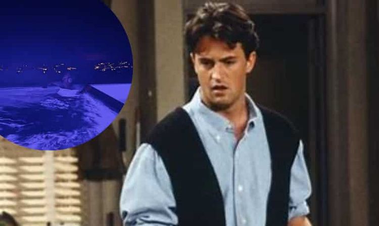 Matthew Perry