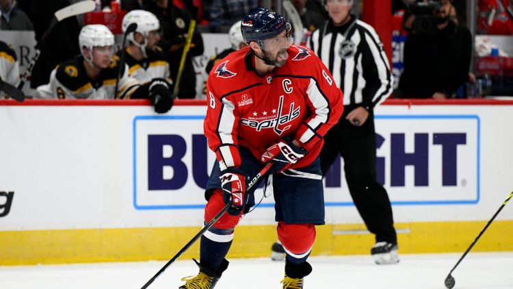 Alex Ovechkin