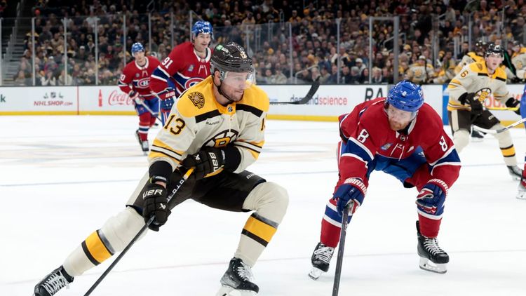 Canadiens – Bruins