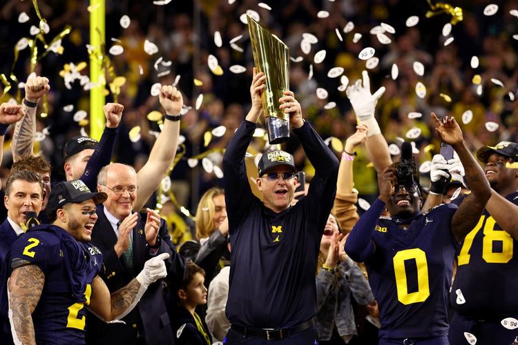 Jim Harbaugh