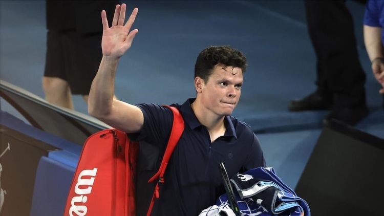 Milos Raonic