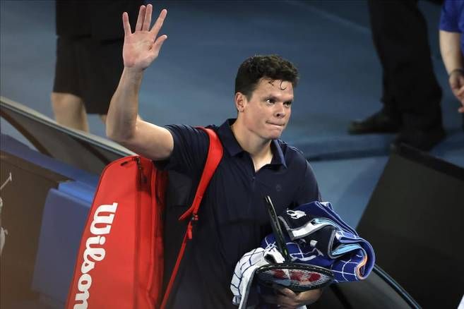 Milos Raonic