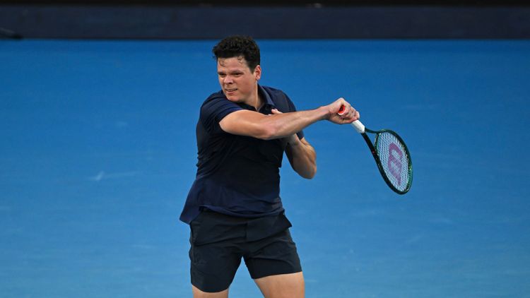 Milos Raonic