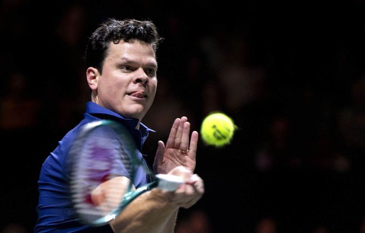 Milos Raonic