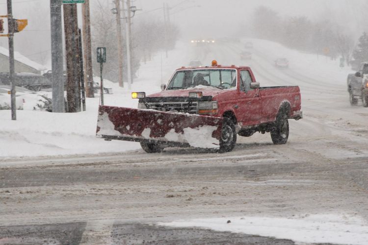 Snow squall warning