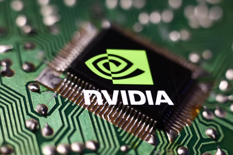 Nvidia stock