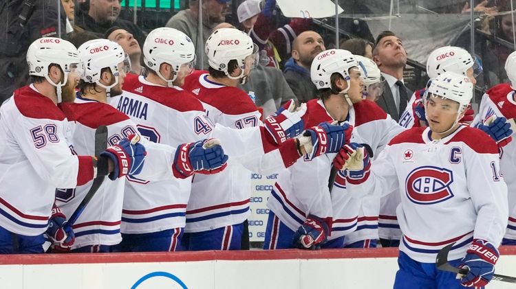 Canadiens – Devils