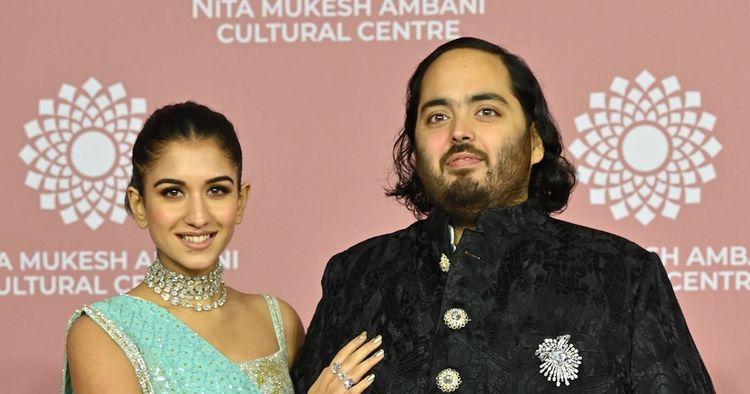 Anant Ambani