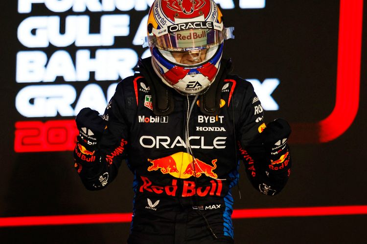 Max Verstappen