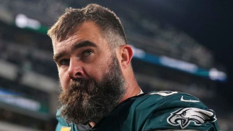 Jason Kelce