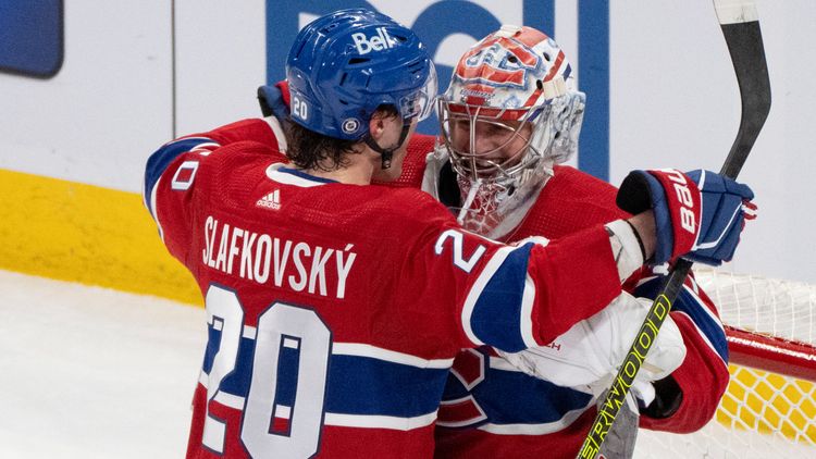 Blue Jackets – Canadiens