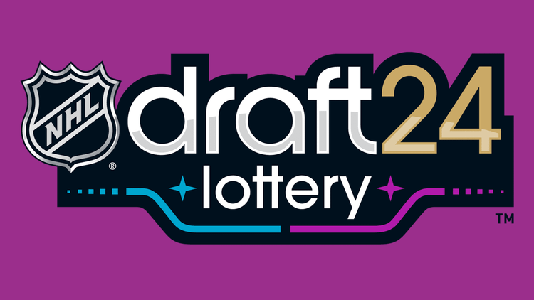 NHL Draft Lottery 2024