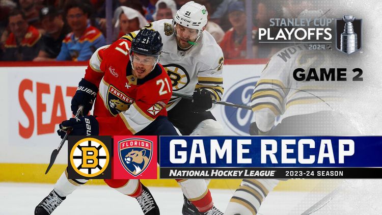 Bruins vs Panthers