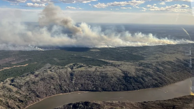 Fort McMurray fire