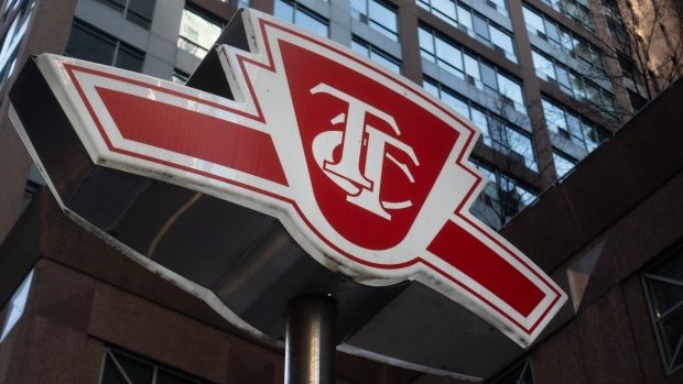 TTC strike