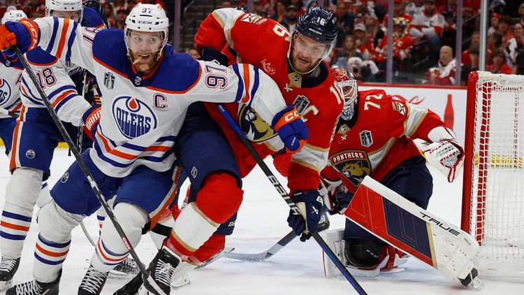Oilers vs Panthers