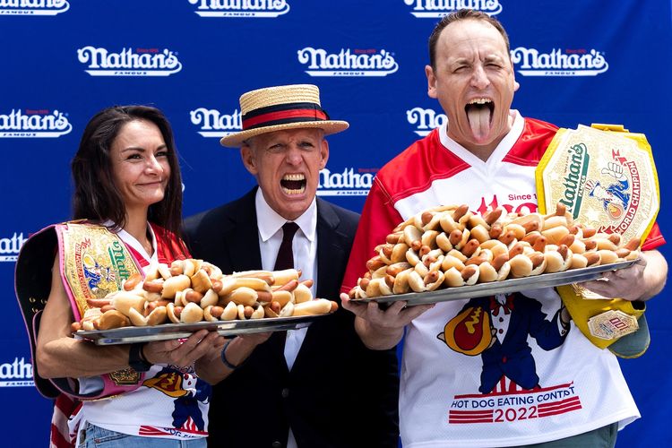 Joey Chestnut