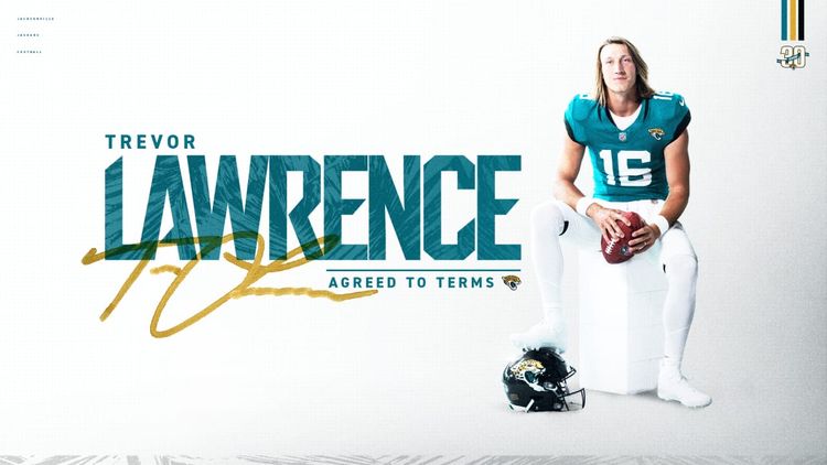 Trevor Lawrence