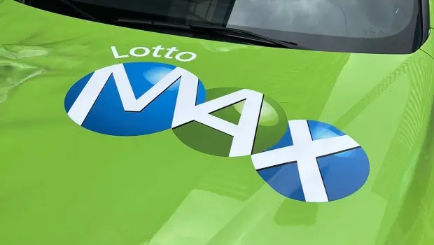 Lotto Max winner