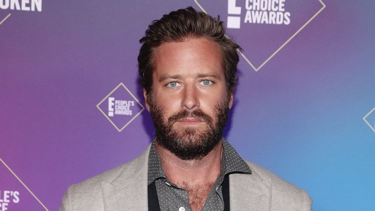 Armie Hammer