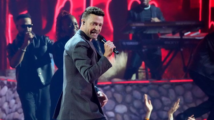 Justin Timberlake