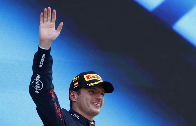 Max Verstappen