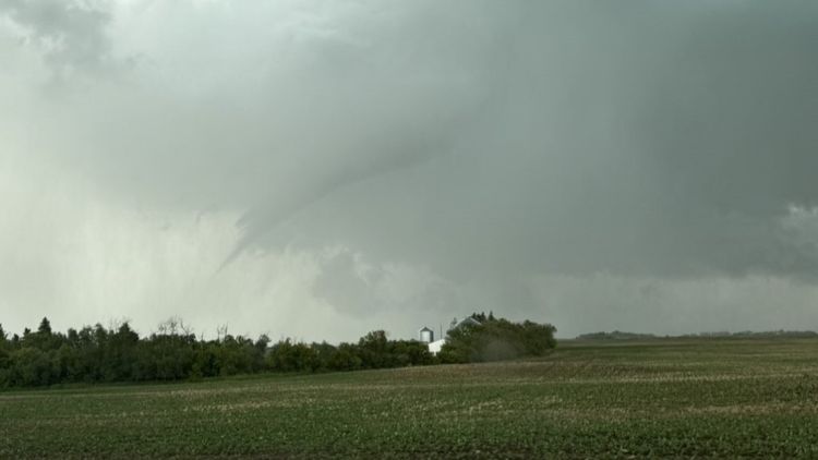 Tornado watch